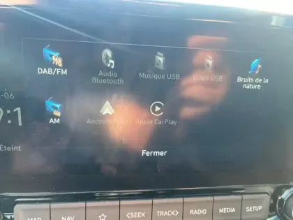 Photo 25 Hyundai Kona  Hybrid 141