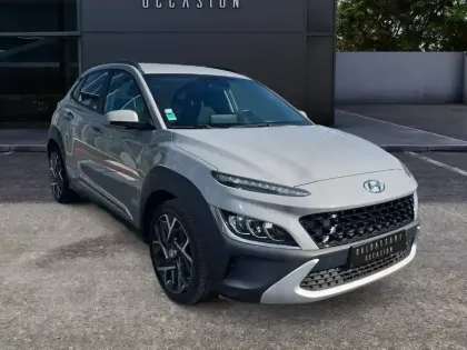 Photo 6 Hyundai Kona  Hybrid 141