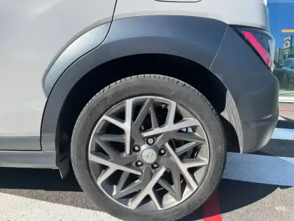 Photo 17 Hyundai Kona  Hybrid 141