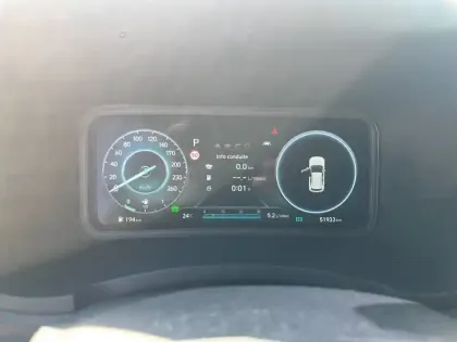 Photo 29 Hyundai Kona  Hybrid 141