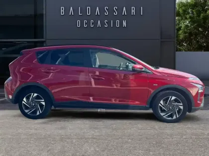 Photo 5 Hyundai Bayon  1.0 T-GDi 100 Hybrid 48V