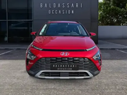 Photo 7 Hyundai Bayon  1.0 T-GDi 100 Hybrid 48V