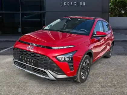 Photo Hyundai Bayon Intuitive