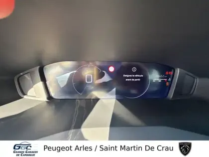 Photo 17 Peugeot 2008  PureTech 100 S&S BVM6