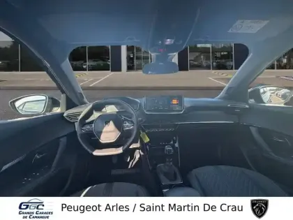 Photo 7 Peugeot 2008  PureTech 100 S&S BVM6