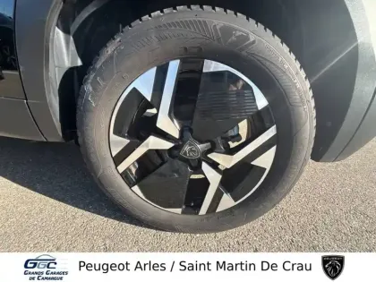 Photo 10 Peugeot 2008  PureTech 100 S&S BVM6