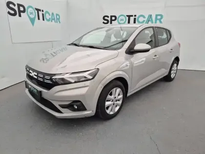 Photo Dacia Sandero Expression