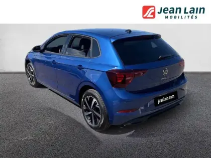 Photo 6 Volkswagen Polo  1.0 TSI 95 S&S DSG7