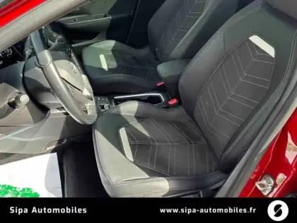 Photo 10 Opel Corsa  Electrique 136 ch & Batterie 50 kWh