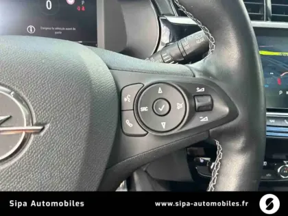 Photo 20 Opel Corsa  Electrique 136 ch & Batterie 50 kWh