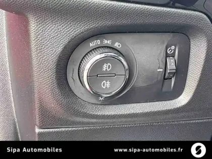Photo 24 Opel Corsa  Electrique 136 ch & Batterie 50 kWh