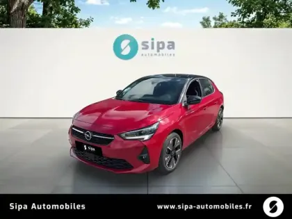 Photo Opel Corsa Gs
