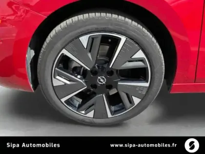 Photo 8 Opel Corsa  Electrique 136 ch & Batterie 50 kWh