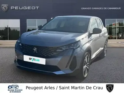 Photo Peugeot 3008 Allure Pack