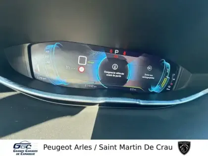Photo 16 Peugeot 3008  Hybrid 225 e-EAT8