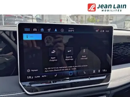 Photo 15 Volkswagen Tiguan  1.5 eTSI 150ch DSG7