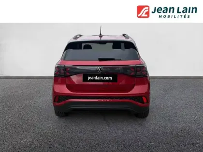 Photo 5 Volkswagen T-cross  1.5 TSI 150 Start/Stop DSG7