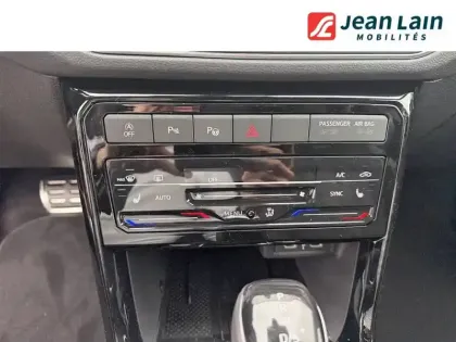 Photo 13 Volkswagen T-cross  1.5 TSI 150 Start/Stop DSG7