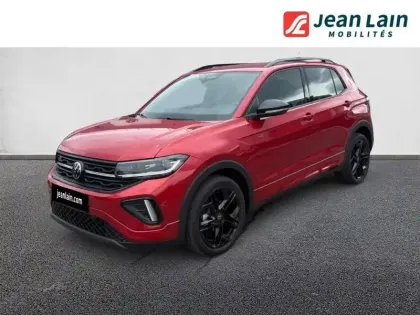 Photo Volkswagen T-cross R-line