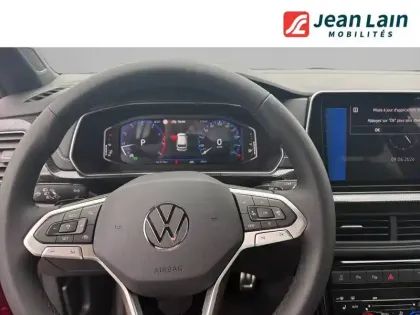 Photo 10 Volkswagen T-cross  1.5 TSI 150 Start/Stop DSG7