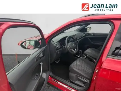 Photo 17 Volkswagen T-cross  1.5 TSI 150 Start/Stop DSG7