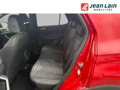 Photo 16 Volkswagen T-cross  1.5 TSI 150 Start/Stop DSG7