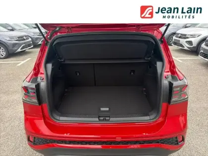 Photo 9 Volkswagen T-cross  1.5 TSI 150 Start/Stop DSG7