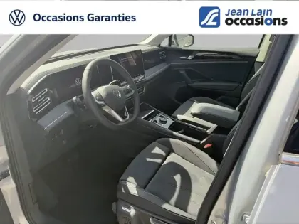 Photo 12 Volkswagen Tiguan  1.5 eTSI 150ch DSG7