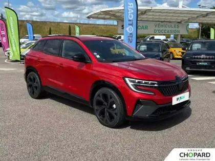Photo 30 Renault Austral  E-Tech hybrid 200