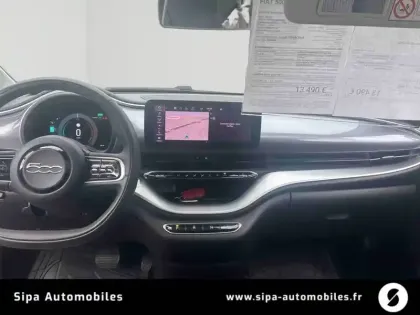 Photo 14 Fiat 500  e 95 ch