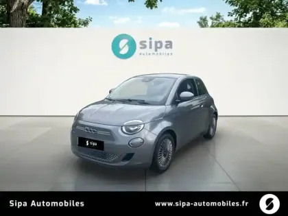 Photo Fiat 500 Icône