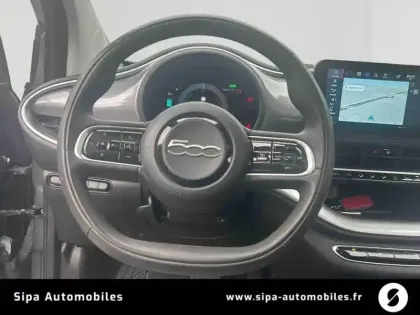 Photo 13 Fiat 500  e 95 ch