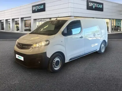Photo 10 Opel Vivaro  FGN TAILLE M BLUEHDI 145 S&S BVM6