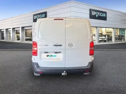 Photo 14 Opel Vivaro  FGN TAILLE M BLUEHDI 145 S&S BVM6