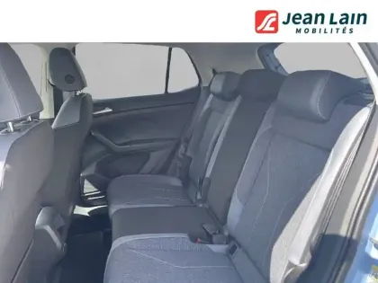 Photo 16 Volkswagen T-cross  1.0 TSI 116 Start/Stop DSG7