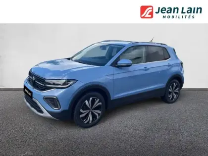 Photo Volkswagen T-cross Life