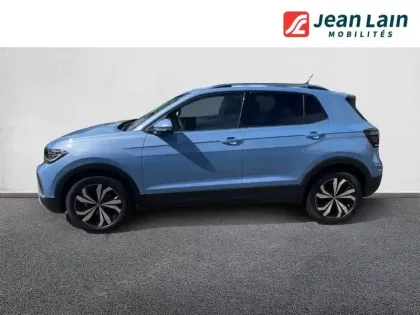 Photo 7 Volkswagen T-cross  1.0 TSI 116 Start/Stop DSG7
