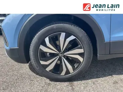 Photo 8 Volkswagen T-cross  1.0 TSI 116 Start/Stop DSG7