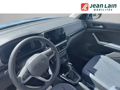 Photo 10 Volkswagen T-cross  1.0 TSI 116 Start/Stop DSG7