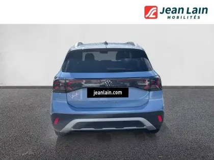 Photo 5 Volkswagen T-cross  1.0 TSI 116 Start/Stop DSG7