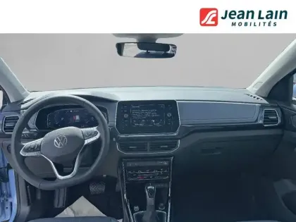 Photo 17 Volkswagen T-cross  1.0 TSI 116 Start/Stop DSG7