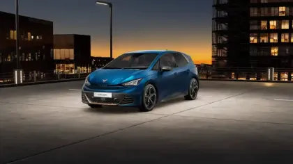 Photo Cupra Born V