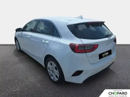 Photo 6 Kia Ceed  1.5 T-GDi 140 ch BVM6