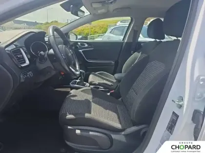 Photo 10 Kia Ceed  1.5 T-GDi 140 ch BVM6