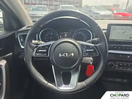 Photo 15 Kia Ceed  1.5 T-GDi 140 ch BVM6
