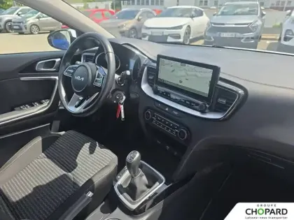 Photo 12 Kia Ceed  1.5 T-GDi 140 ch BVM6