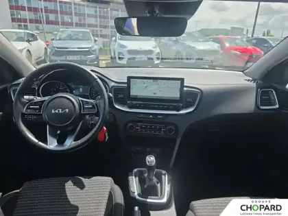 Photo 11 Kia Ceed  1.5 T-GDi 140 ch BVM6