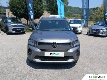 Photo 26 Citroën C3  Hybride 110 ch Automatique