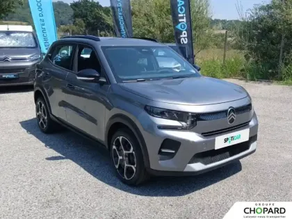 Photo 27 Citroën C3  Hybride 110 ch Automatique