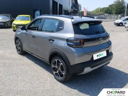 Photo 29 Citroën C3  Hybride 110 ch Automatique